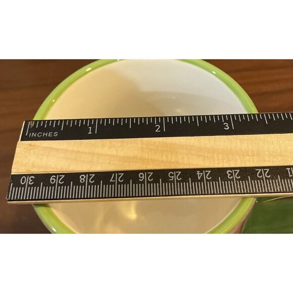 Oneida Chillin Winter Penguin Coffee Tea Mug Handpainted Earthenware Ceramic - Picture 7 of 8